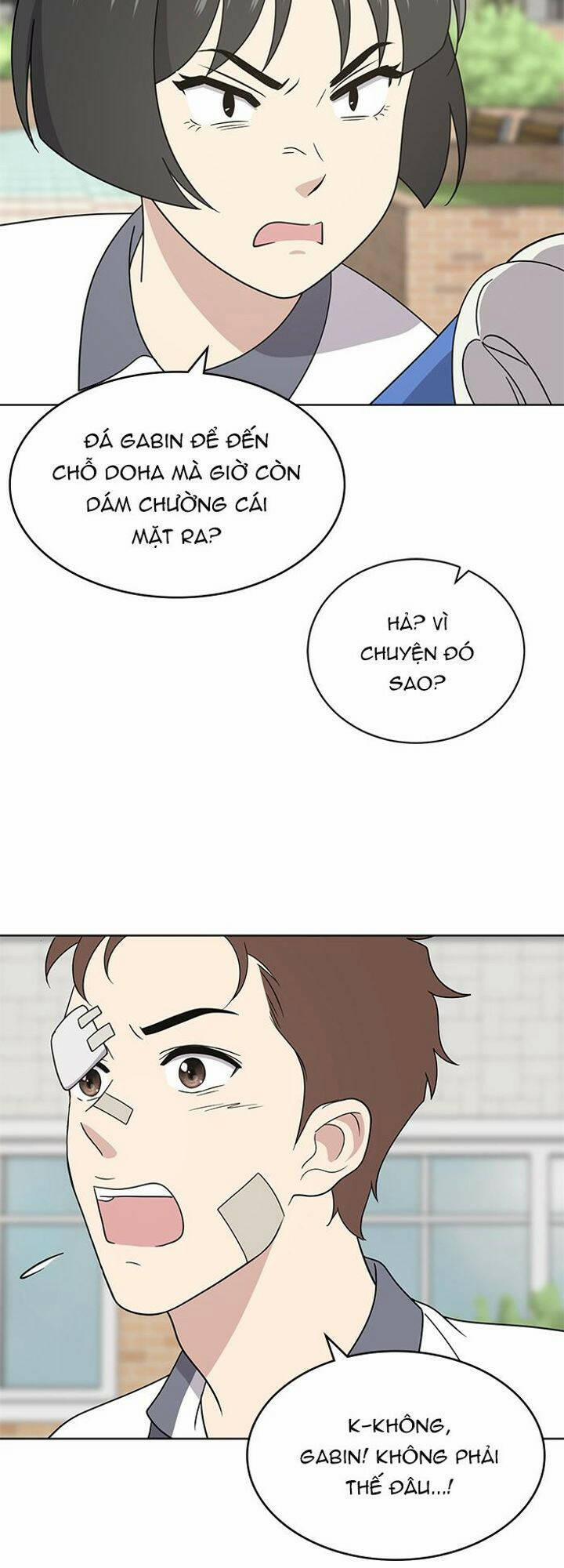 Cô Nàng Hết Thuốc Chữa 44 trang 53