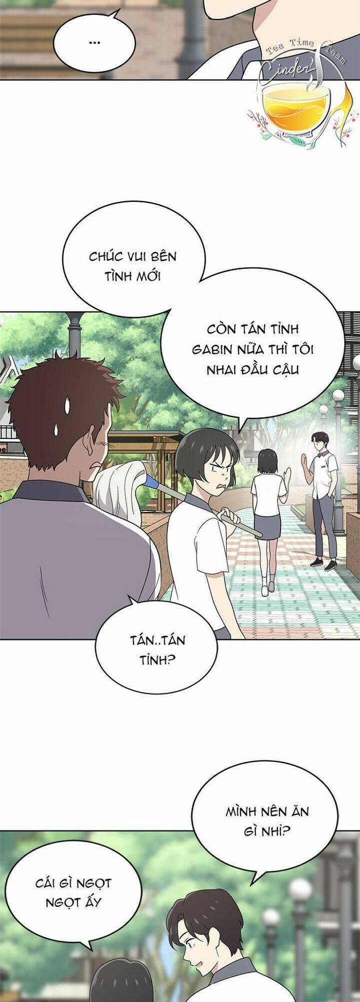 Cô Nàng Hết Thuốc Chữa 44 trang 55