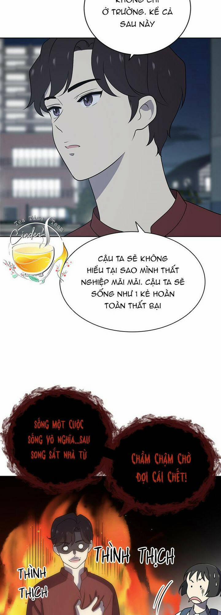 Cô Nàng Hết Thuốc Chữa 44 trang 6