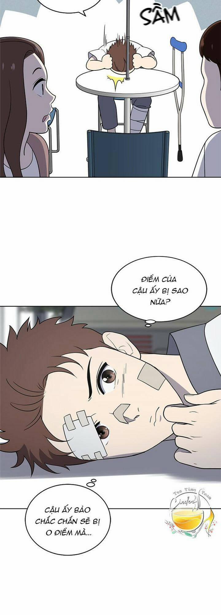 Cô Nàng Hết Thuốc Chữa 45 trang 14