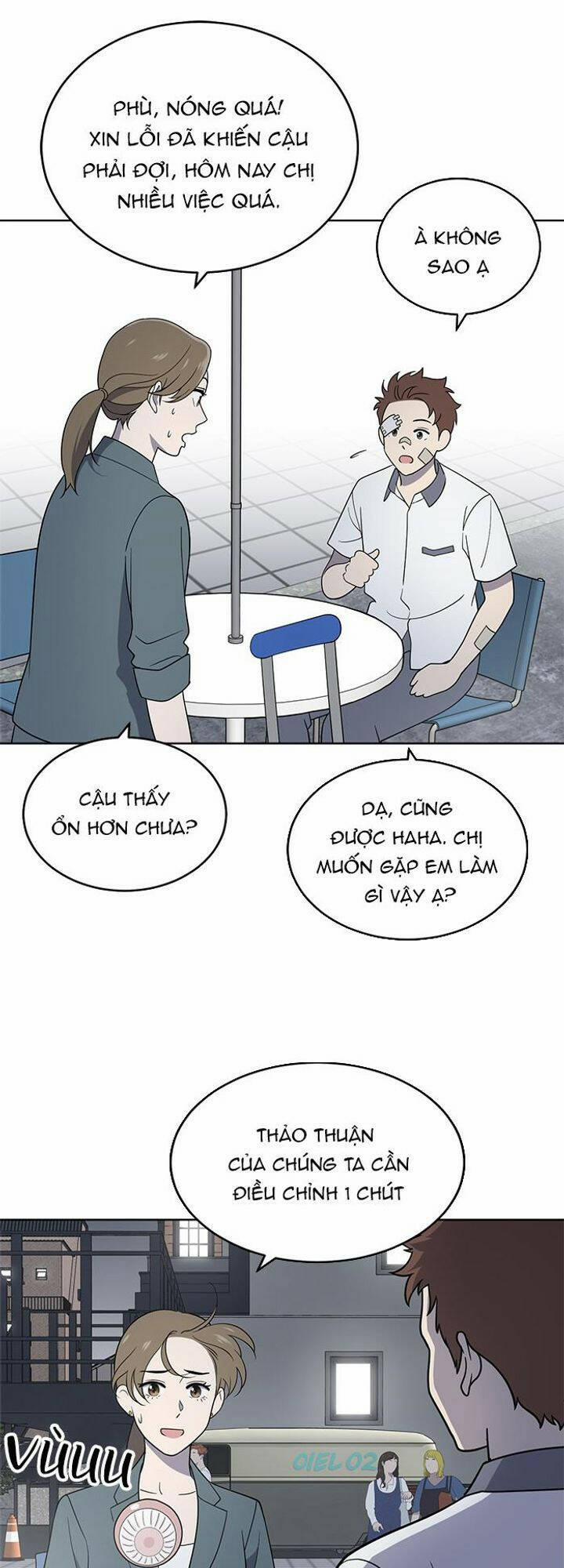 Cô Nàng Hết Thuốc Chữa 45 trang 15