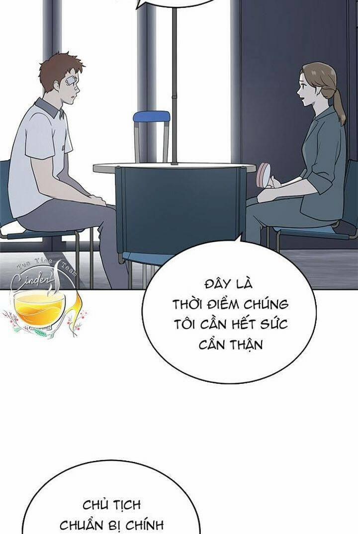 Cô Nàng Hết Thuốc Chữa 45 trang 17