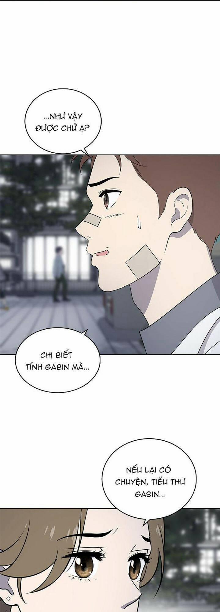 Cô Nàng Hết Thuốc Chữa 45 trang 20