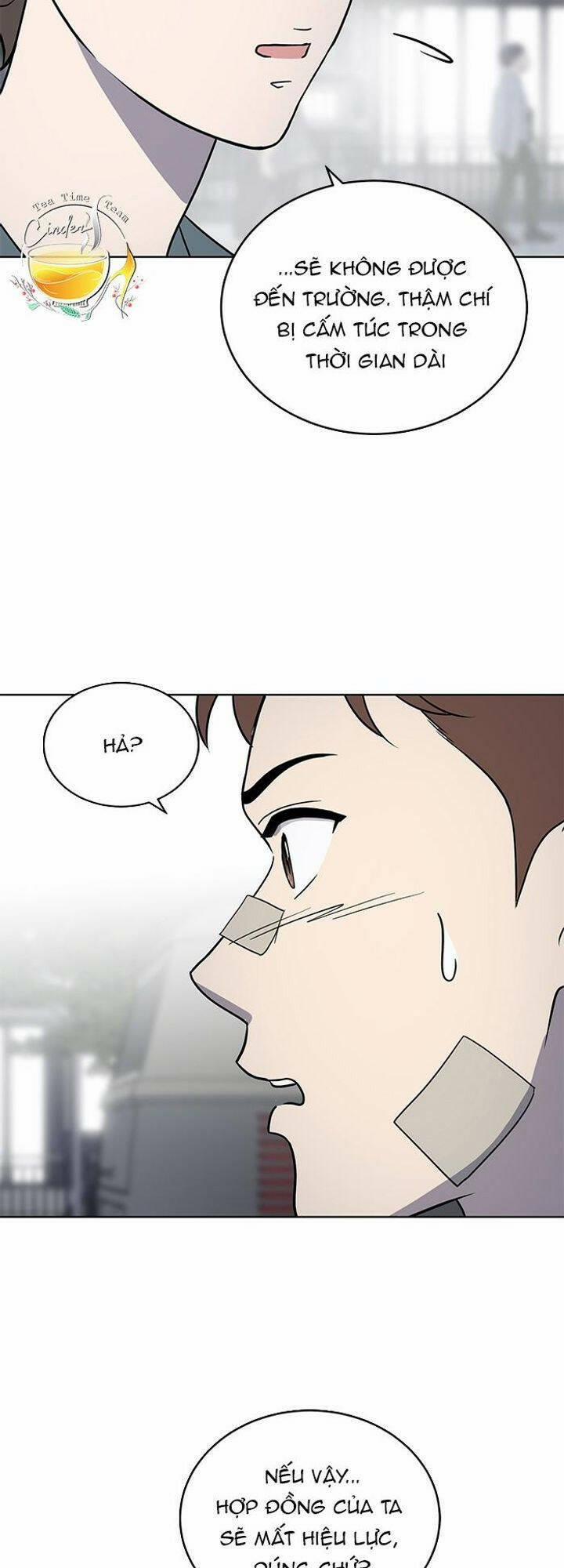 Cô Nàng Hết Thuốc Chữa 45 trang 21