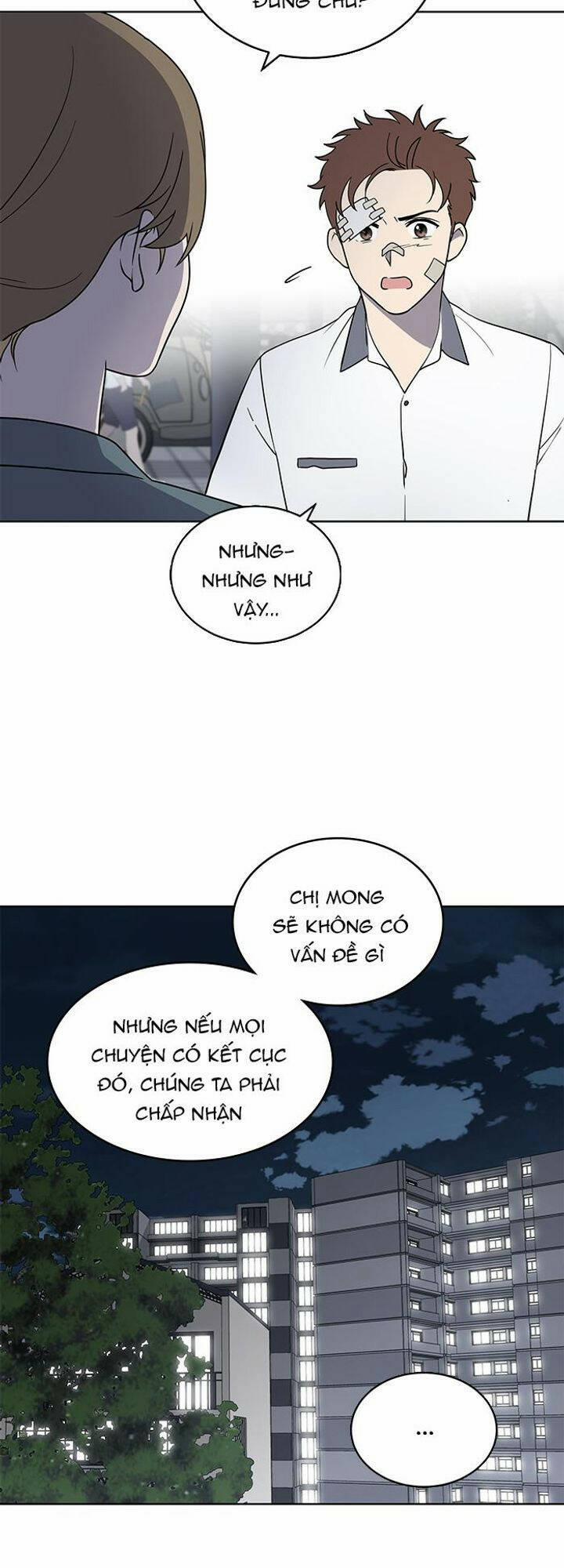 Cô Nàng Hết Thuốc Chữa 45 trang 22