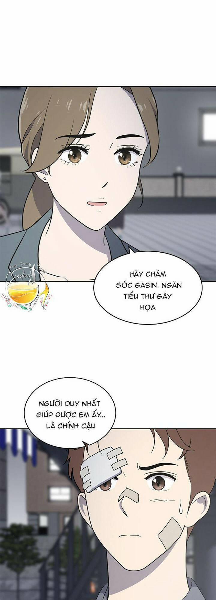 Cô Nàng Hết Thuốc Chữa 45 trang 23