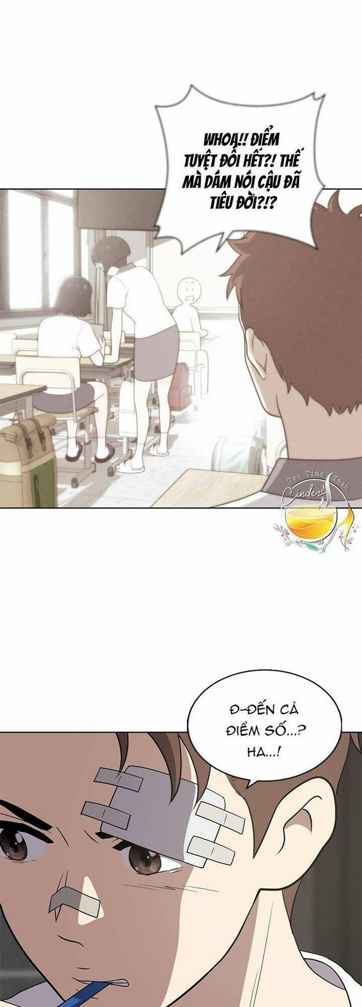 Cô Nàng Hết Thuốc Chữa 45 trang 27