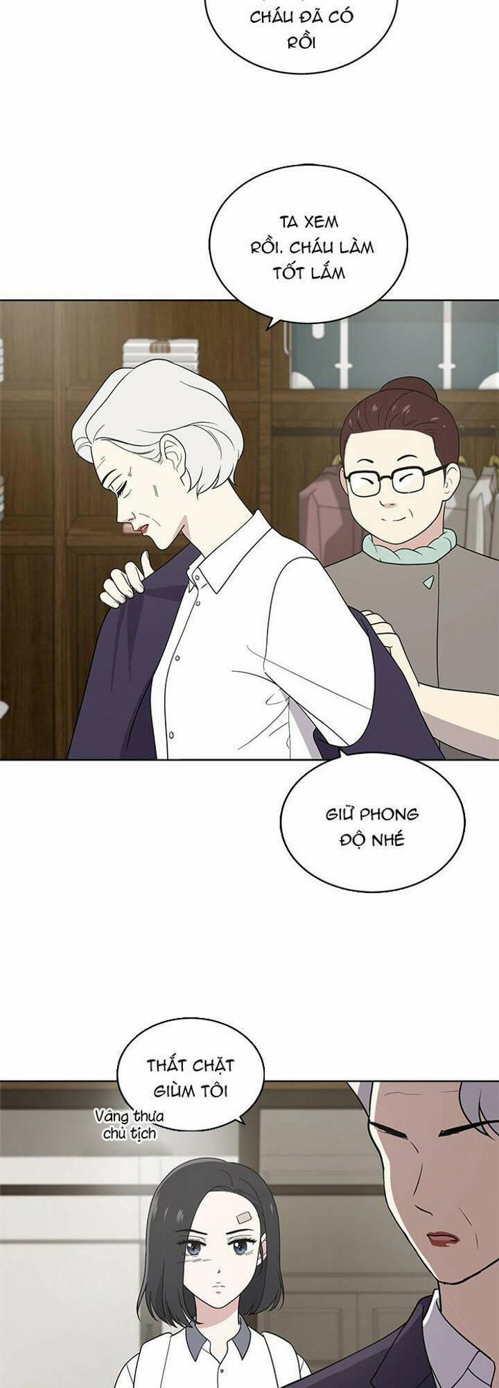 Cô Nàng Hết Thuốc Chữa 45 trang 3