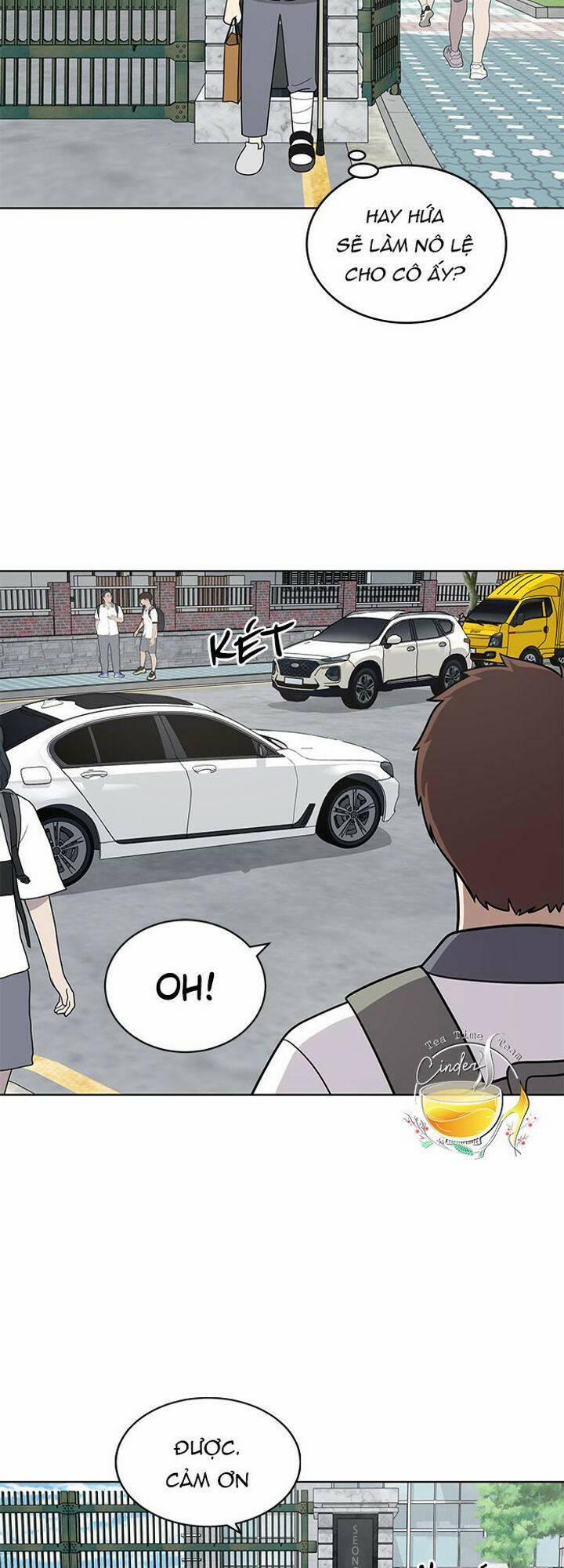 Cô Nàng Hết Thuốc Chữa 45 trang 31