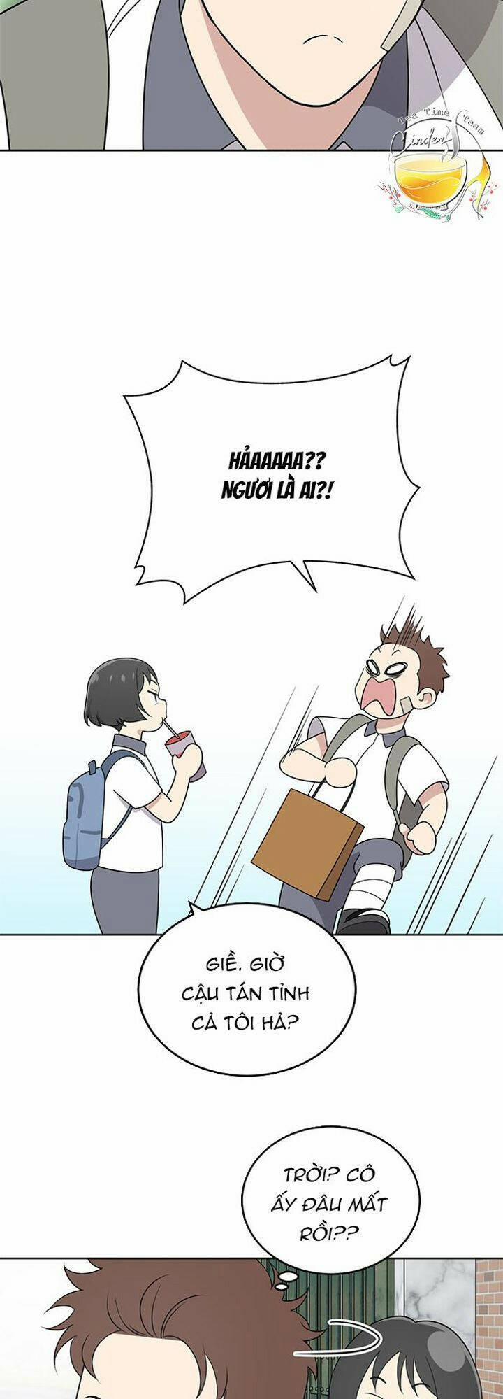 Cô Nàng Hết Thuốc Chữa 45 trang 38