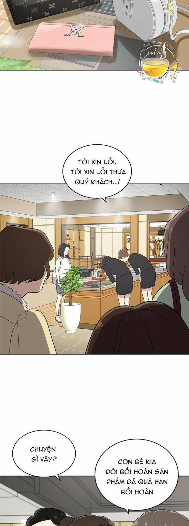 Cô Nàng Hết Thuốc Chữa 45 trang 46