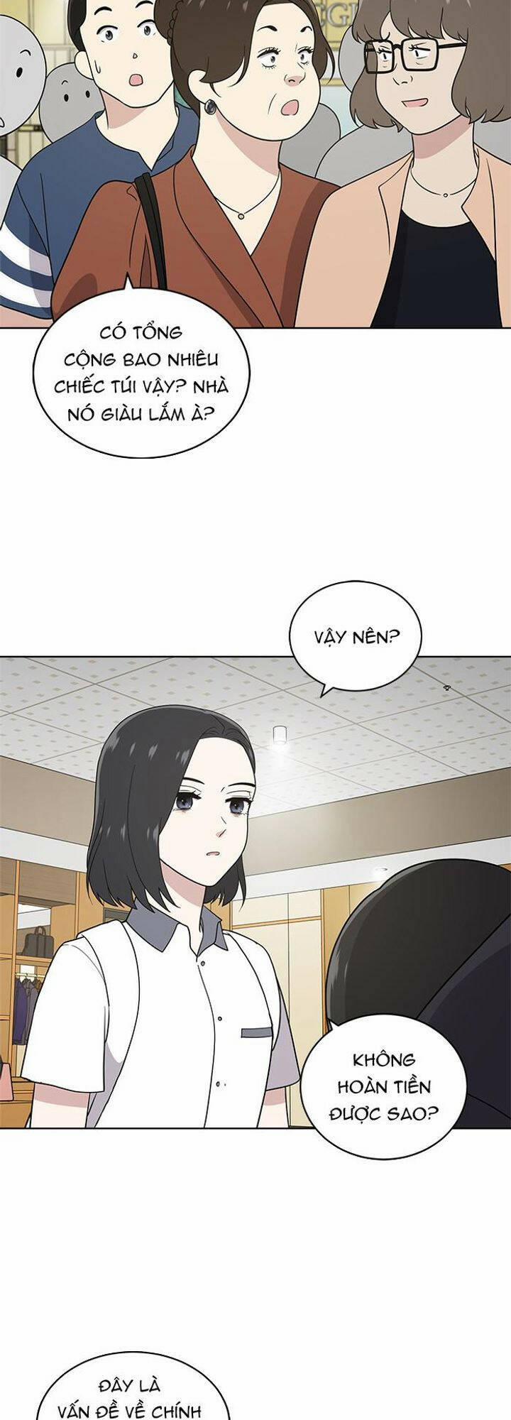 Cô Nàng Hết Thuốc Chữa 45 trang 47