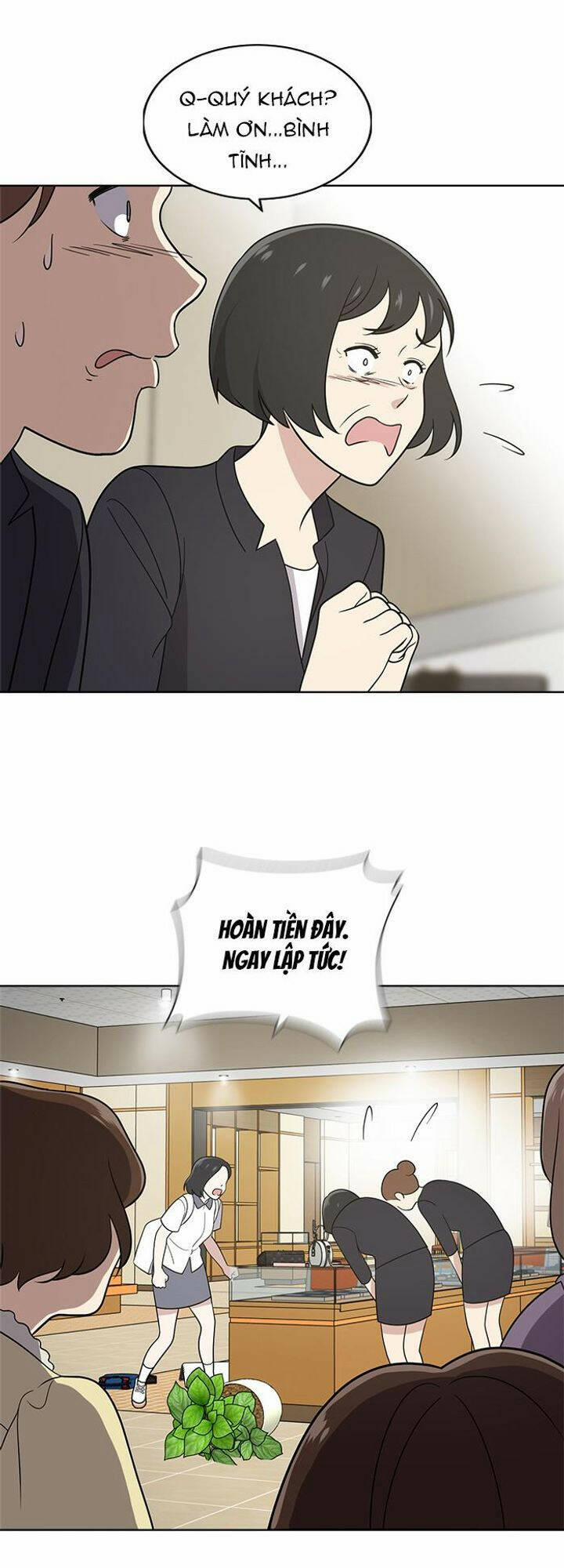 Cô Nàng Hết Thuốc Chữa 45 trang 52