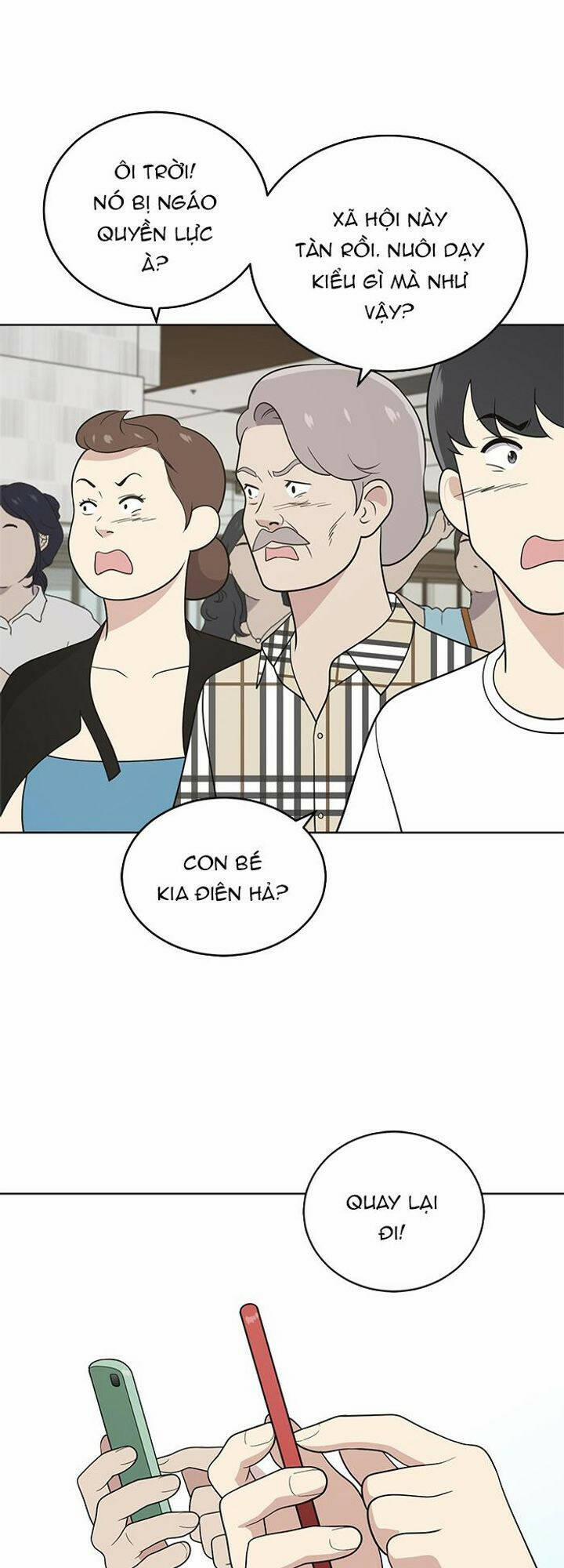 Cô Nàng Hết Thuốc Chữa 45 trang 53