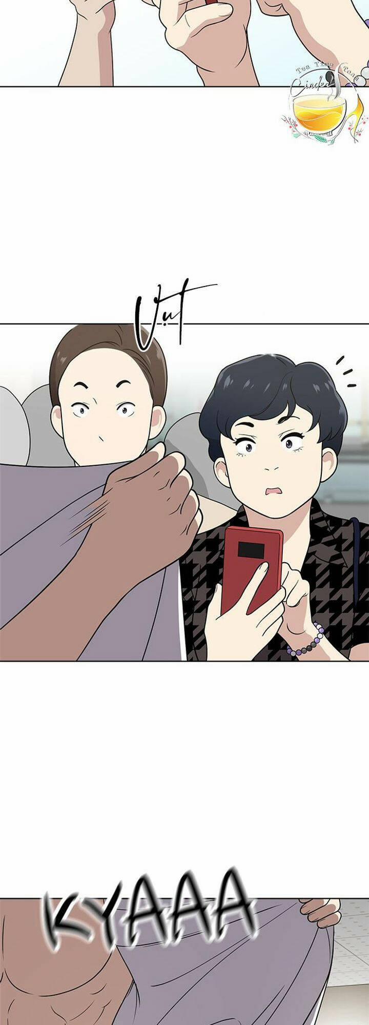 Cô Nàng Hết Thuốc Chữa 45 trang 54