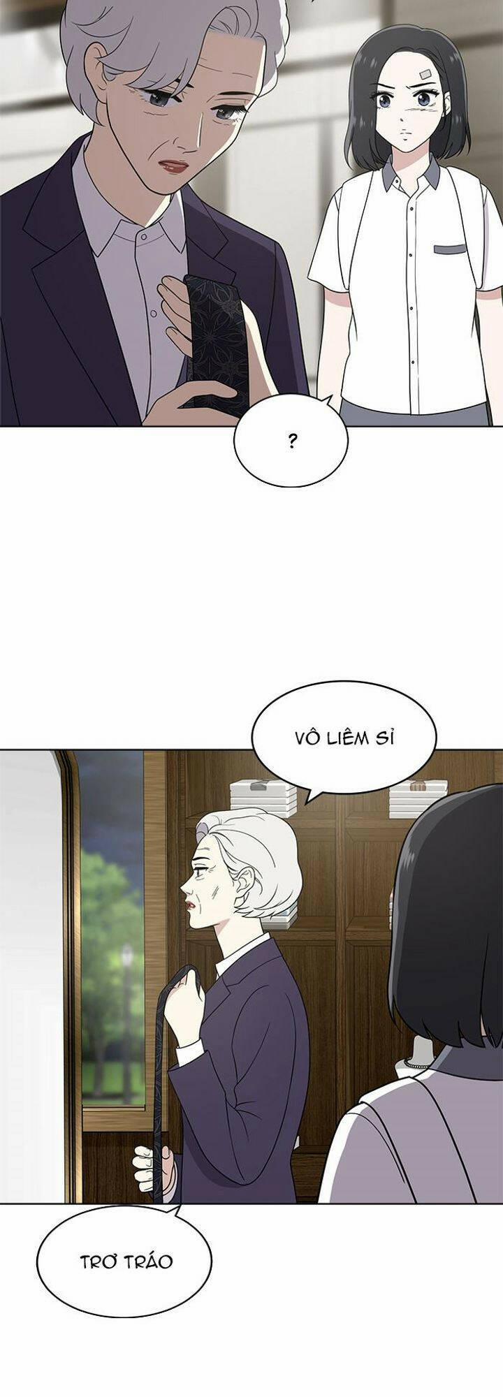 Cô Nàng Hết Thuốc Chữa 45 trang 6