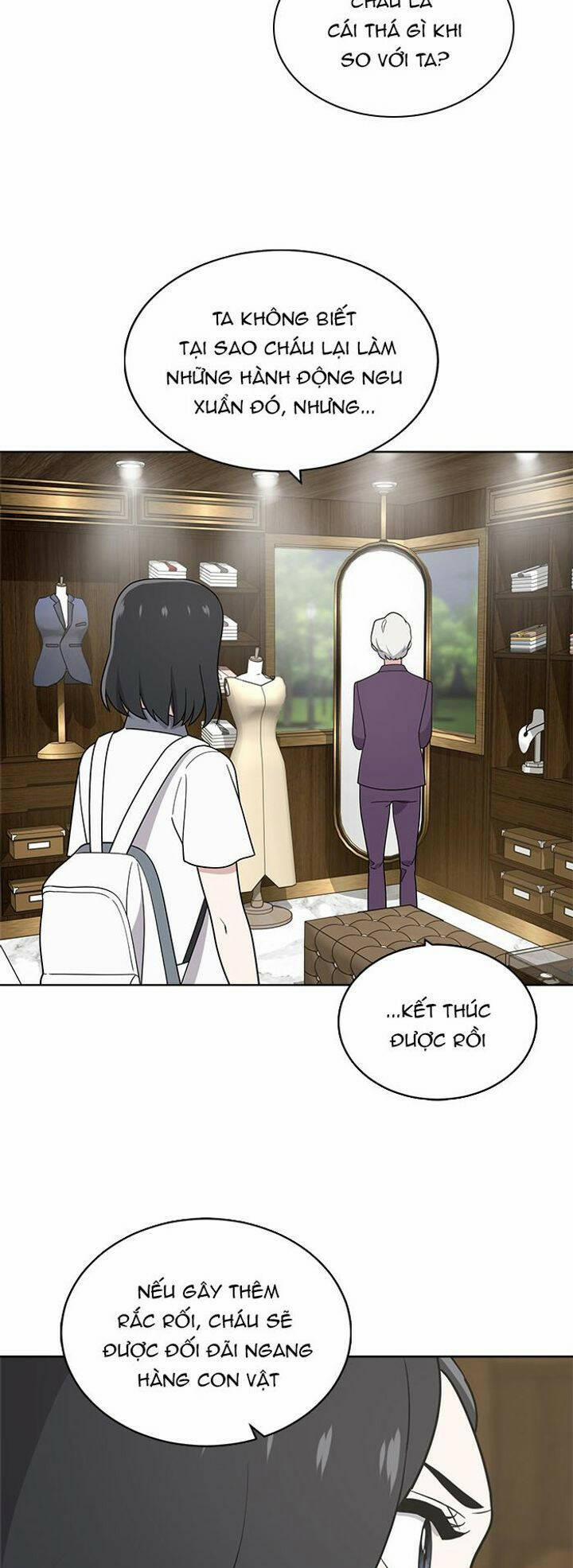 Cô Nàng Hết Thuốc Chữa 45 trang 8