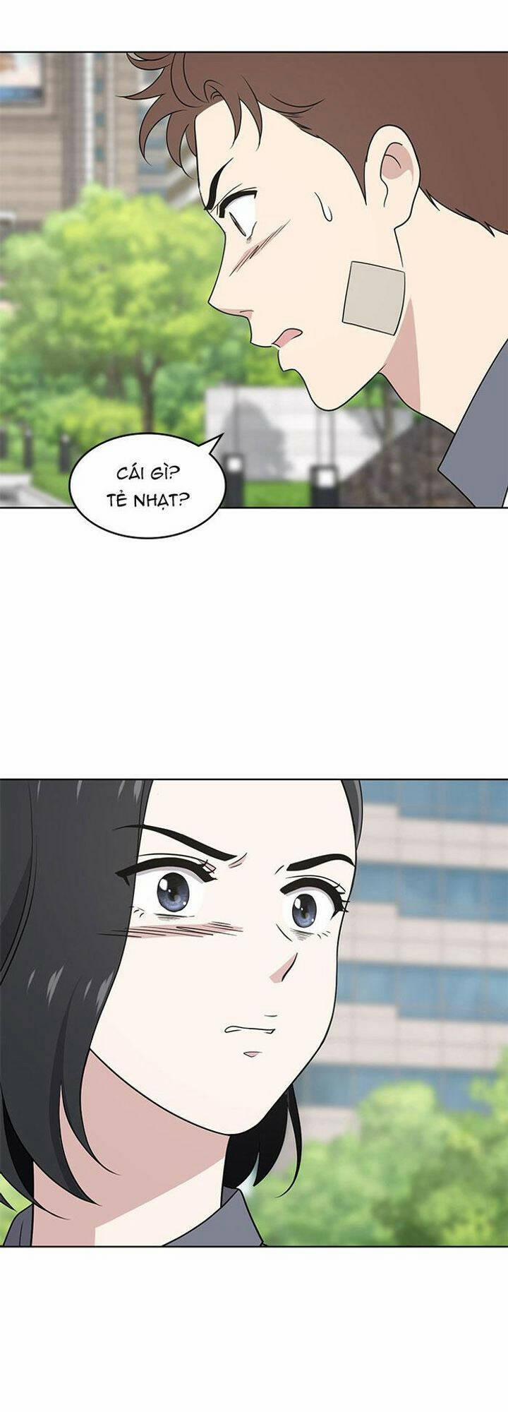 Cô Nàng Hết Thuốc Chữa 46 trang 13