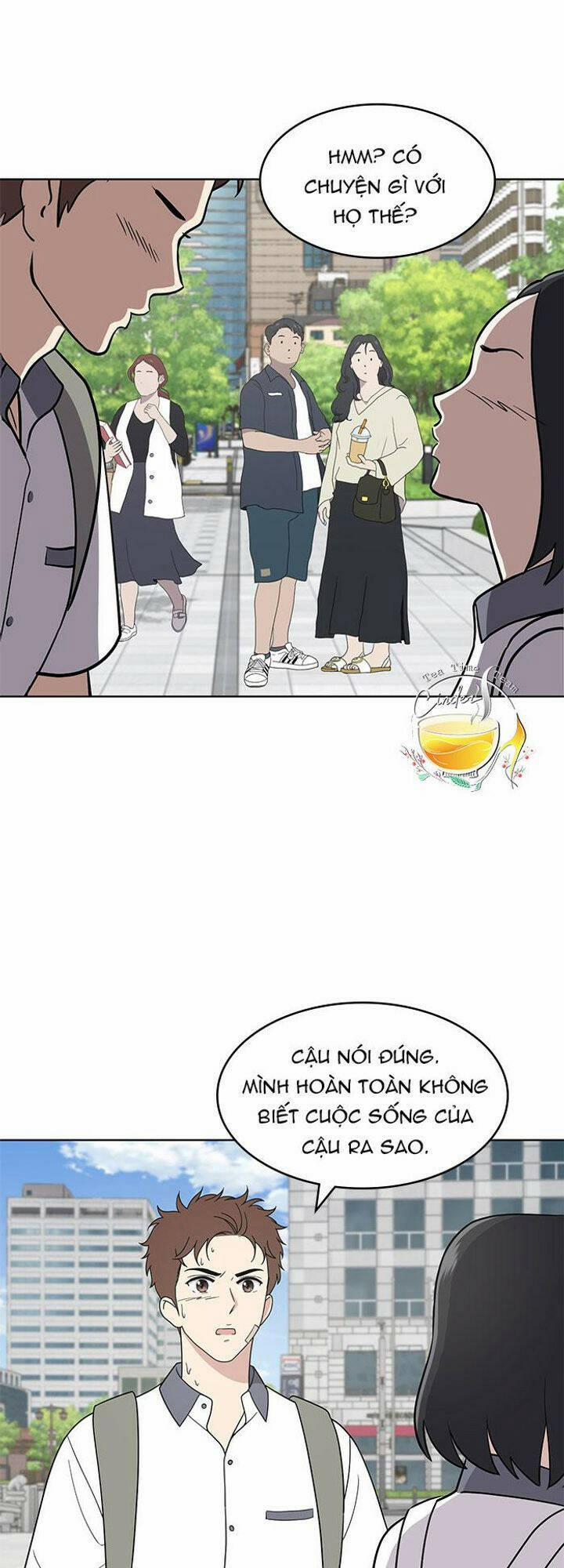 Cô Nàng Hết Thuốc Chữa 46 trang 14