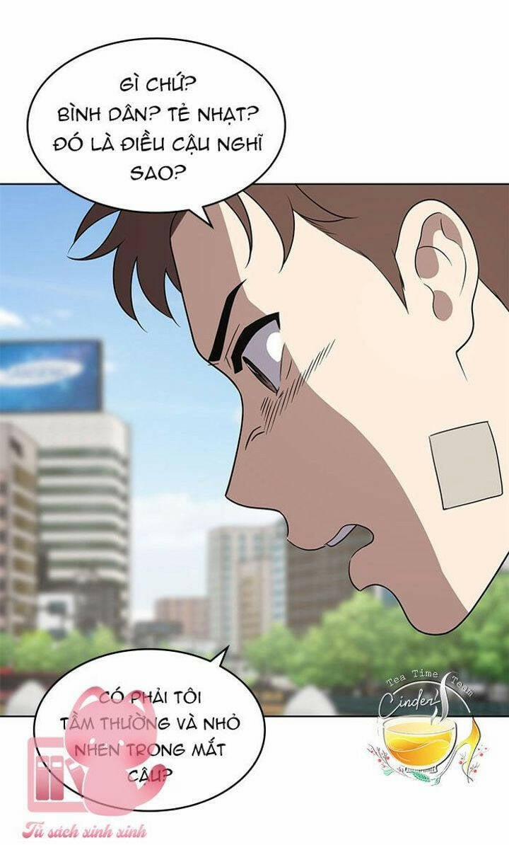 Cô Nàng Hết Thuốc Chữa 46 trang 32