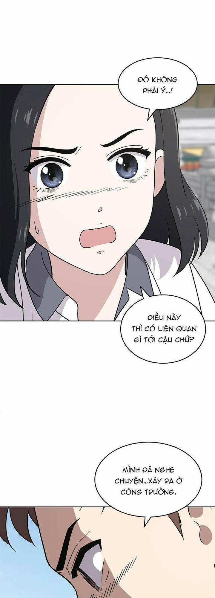 Cô Nàng Hết Thuốc Chữa 46 trang 33