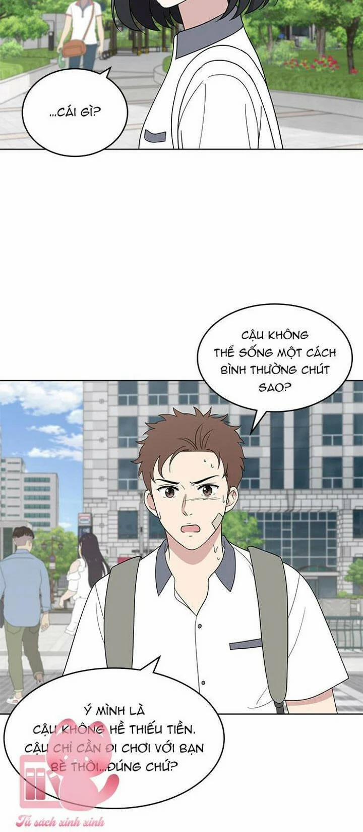 Cô Nàng Hết Thuốc Chữa 46 trang 8