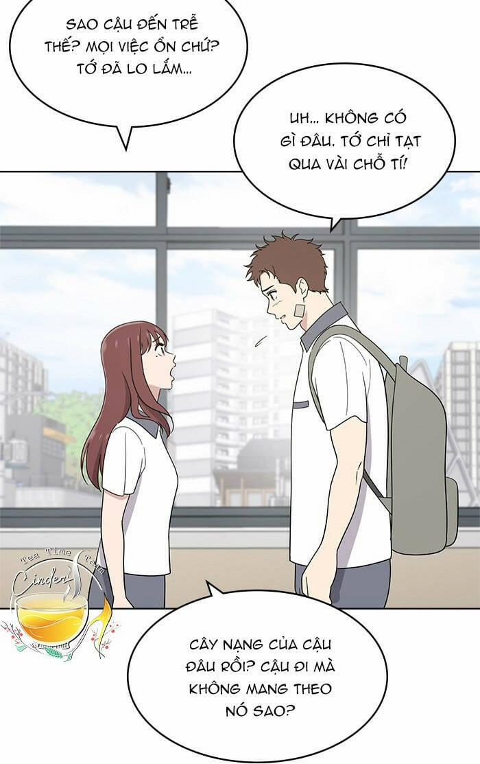 Cô Nàng Hết Thuốc Chữa 47 trang 10