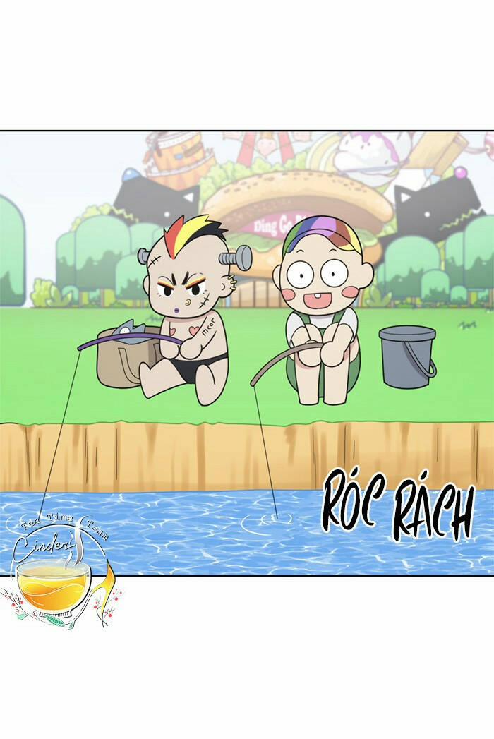 Cô Nàng Hết Thuốc Chữa 47 trang 64