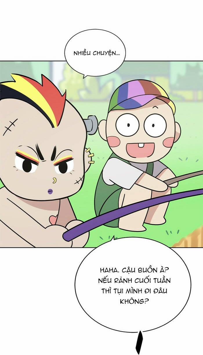 Cô Nàng Hết Thuốc Chữa 47 trang 67