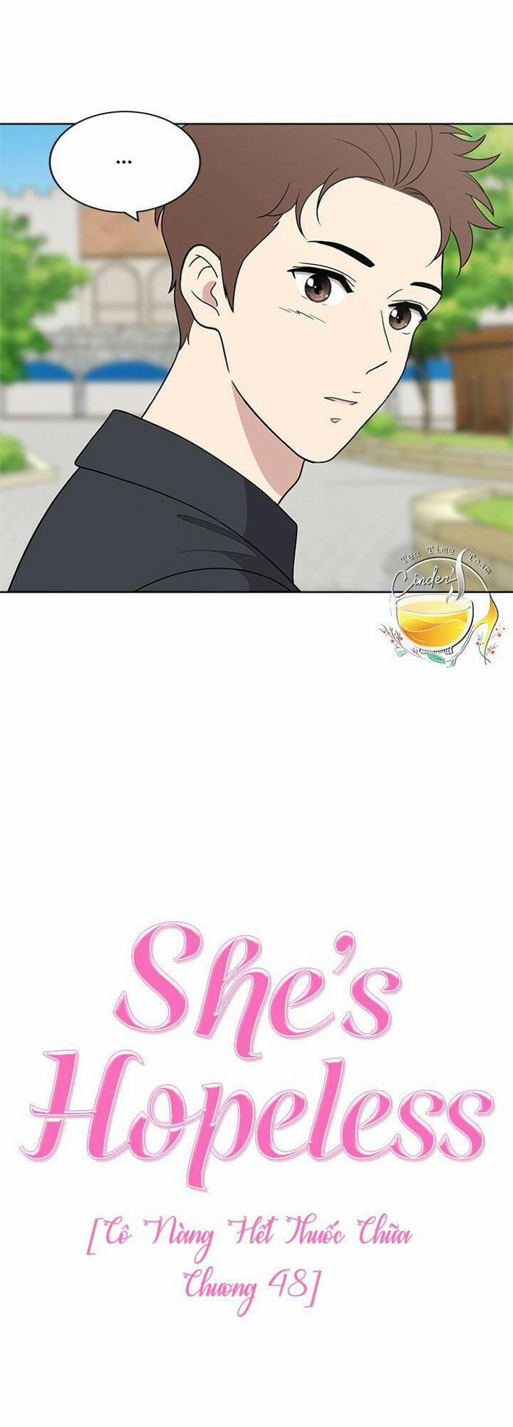 Cô Nàng Hết Thuốc Chữa 48 trang 13