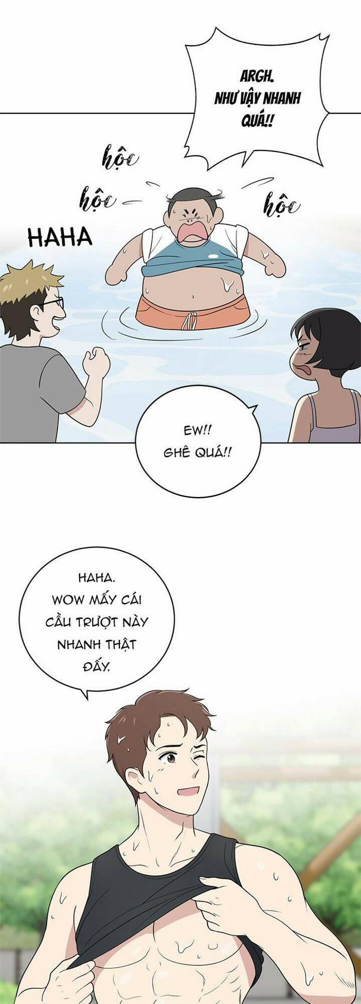 Cô Nàng Hết Thuốc Chữa 48 trang 18