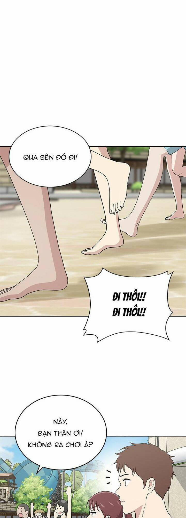 Cô Nàng Hết Thuốc Chữa 48 trang 21