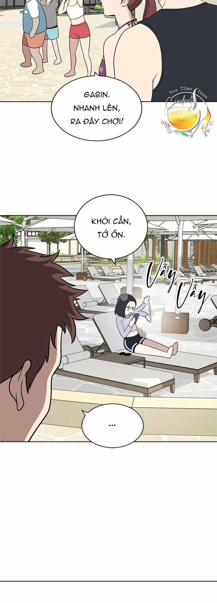 Cô Nàng Hết Thuốc Chữa 48 trang 22