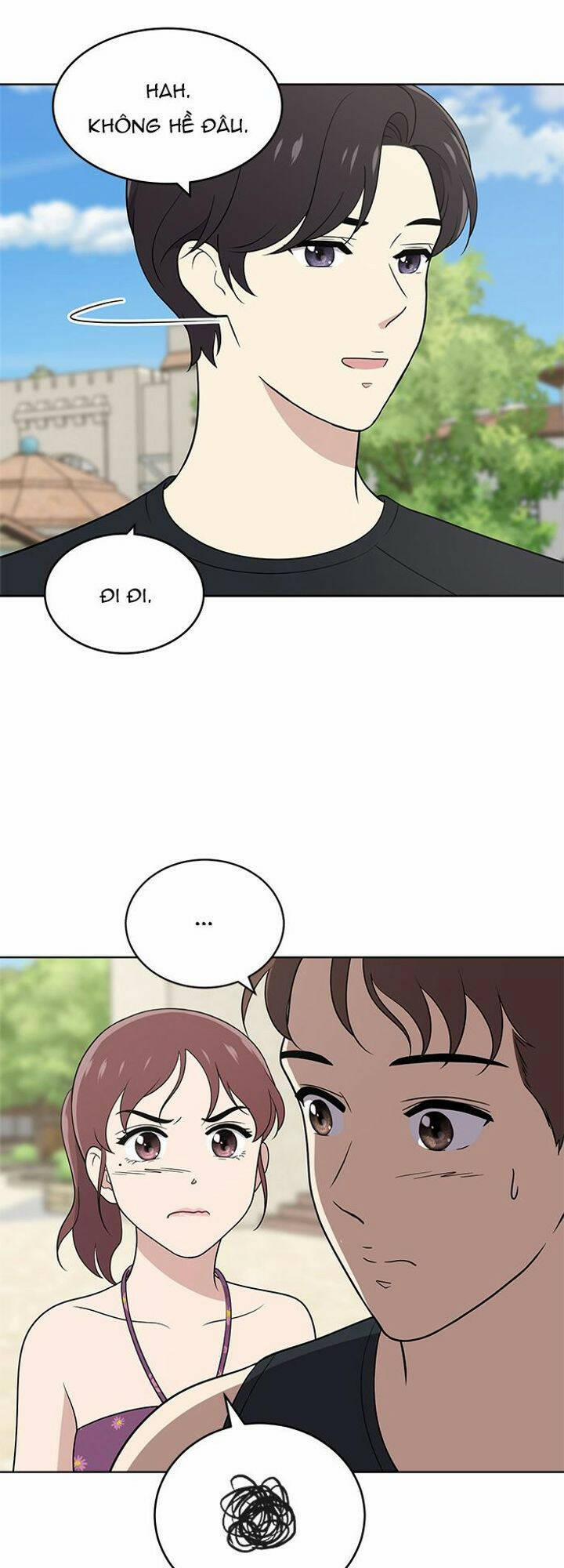 Cô Nàng Hết Thuốc Chữa 48 trang 25