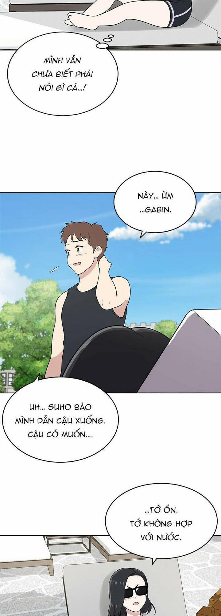 Cô Nàng Hết Thuốc Chữa 48 trang 27