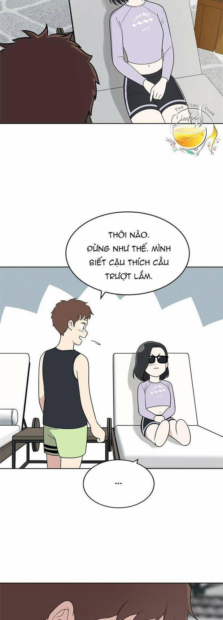 Cô Nàng Hết Thuốc Chữa 48 trang 28