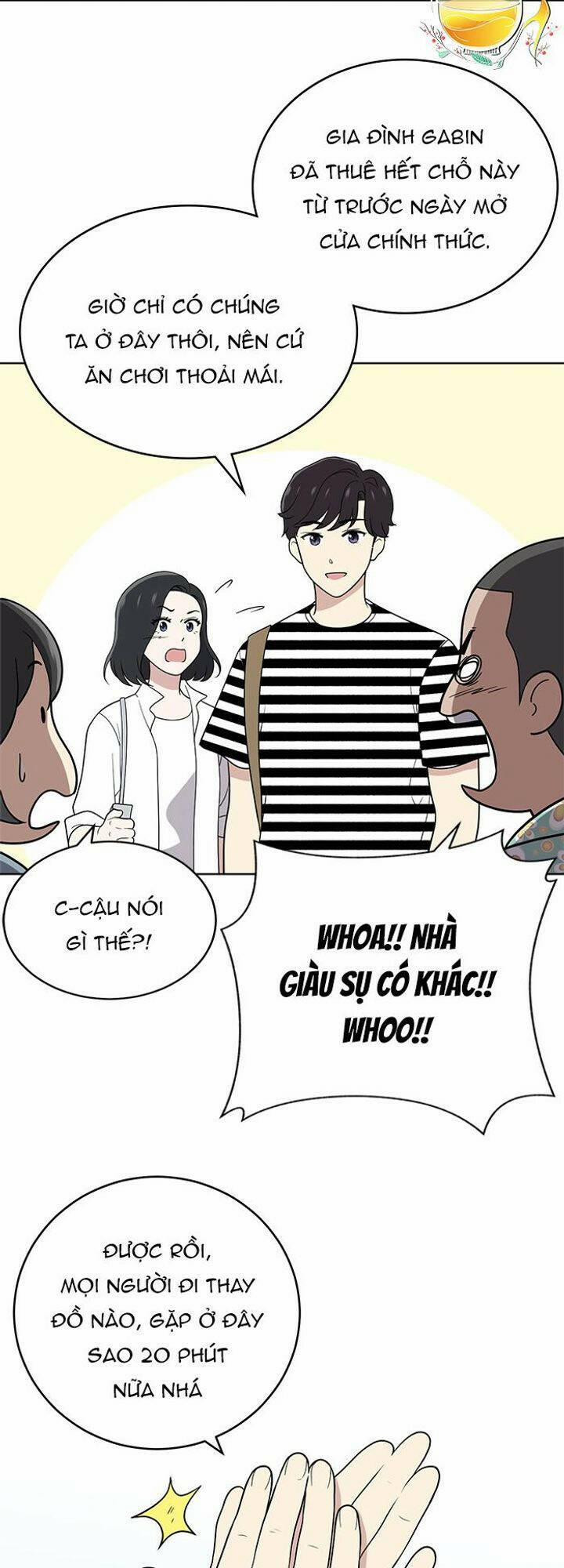 Cô Nàng Hết Thuốc Chữa 48 trang 3