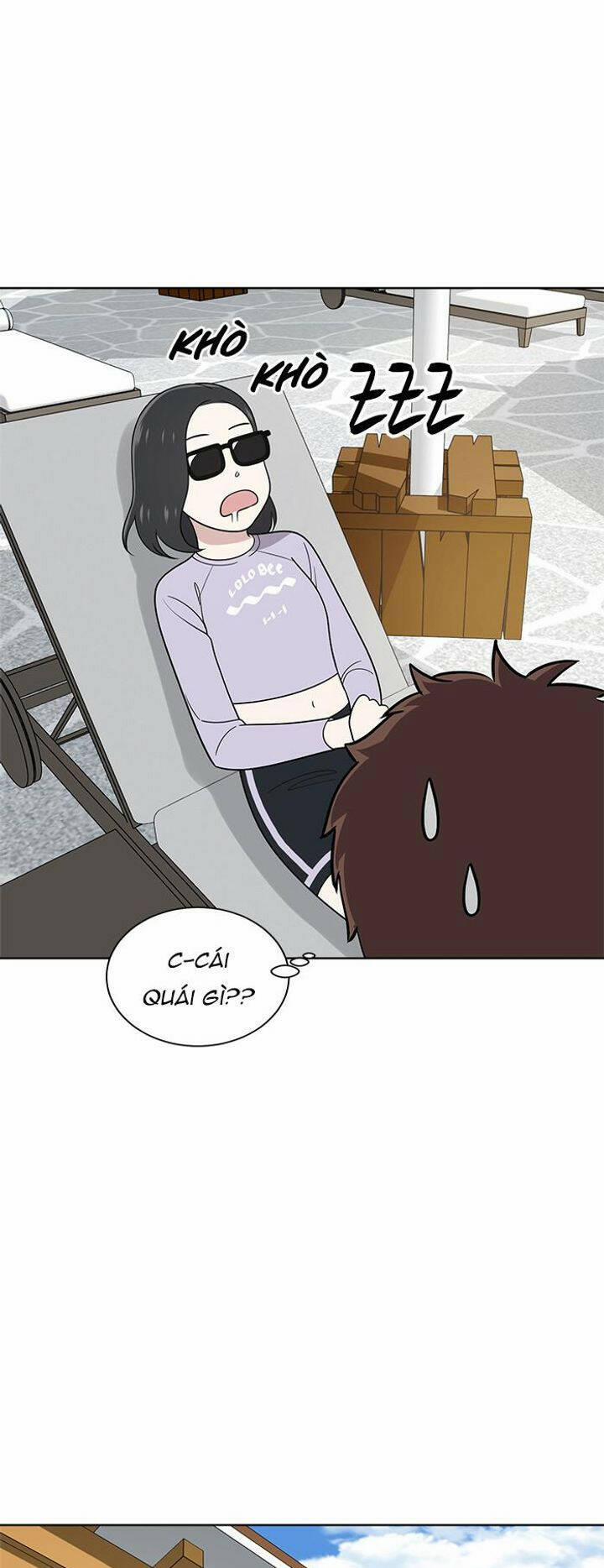 Cô Nàng Hết Thuốc Chữa 48 trang 31