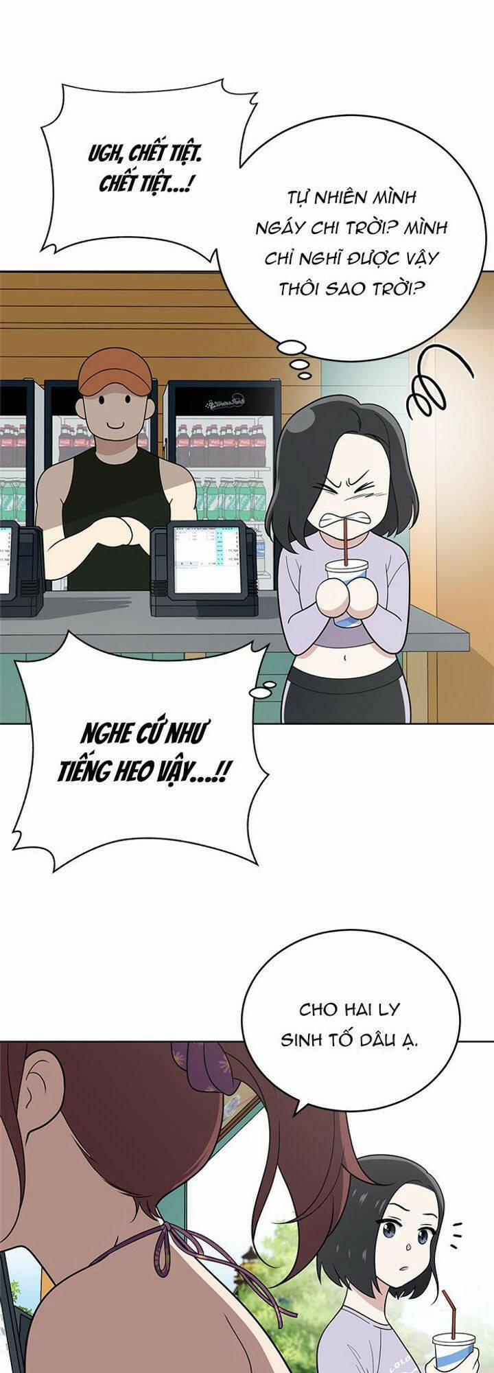 Cô Nàng Hết Thuốc Chữa 48 trang 33