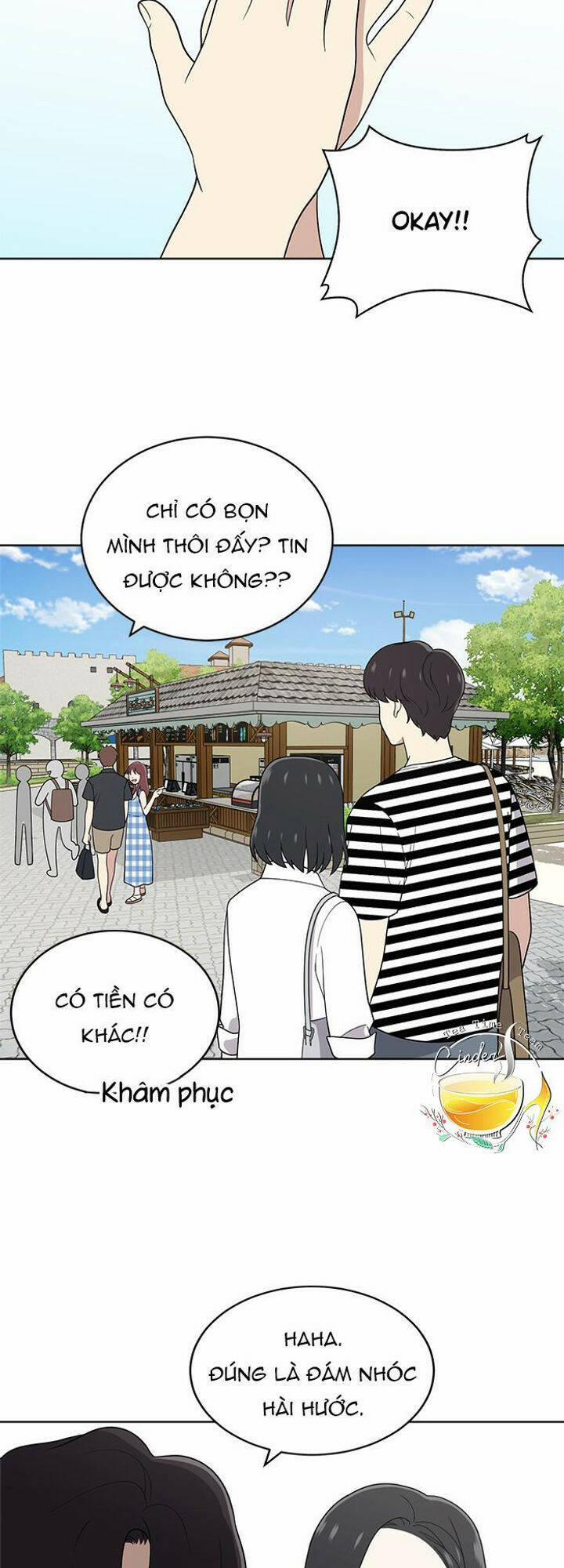 Cô Nàng Hết Thuốc Chữa 48 trang 4