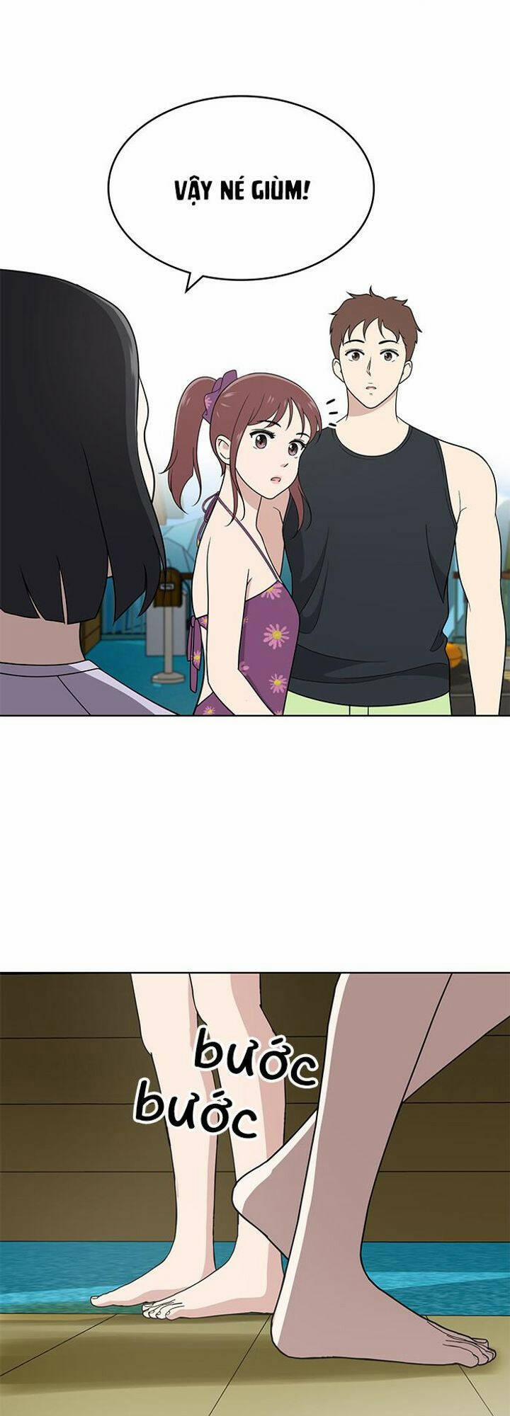 Cô Nàng Hết Thuốc Chữa 48 trang 45