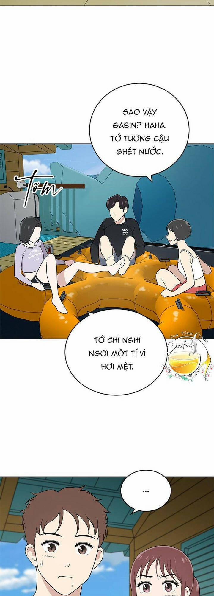 Cô Nàng Hết Thuốc Chữa 48 trang 46