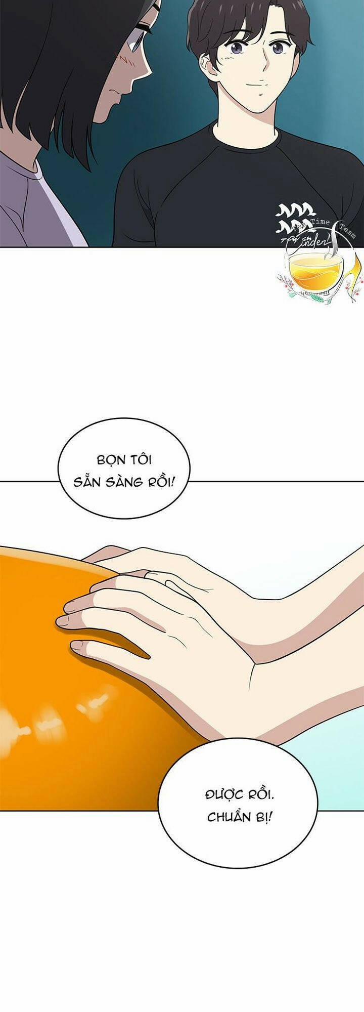 Cô Nàng Hết Thuốc Chữa 48 trang 50