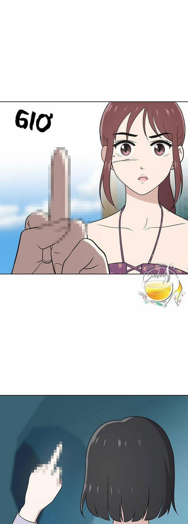 Cô Nàng Hết Thuốc Chữa 48 trang 52