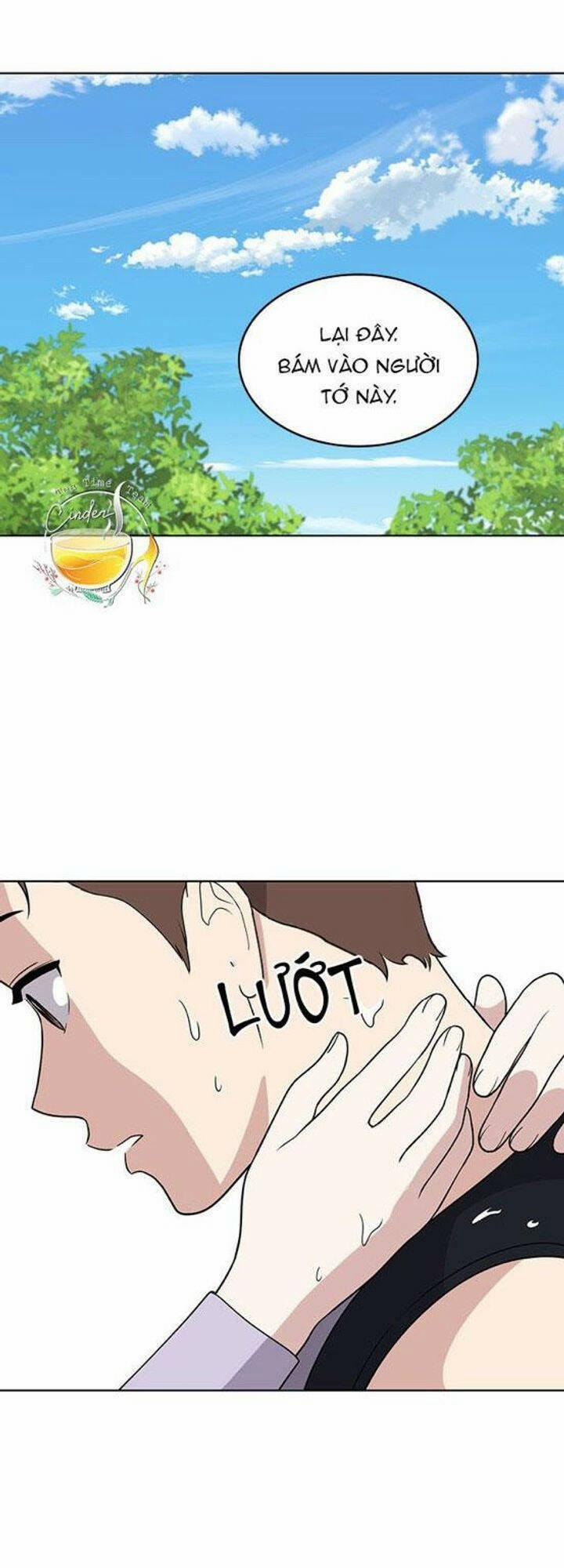 Cô Nàng Hết Thuốc Chữa 49 trang 21