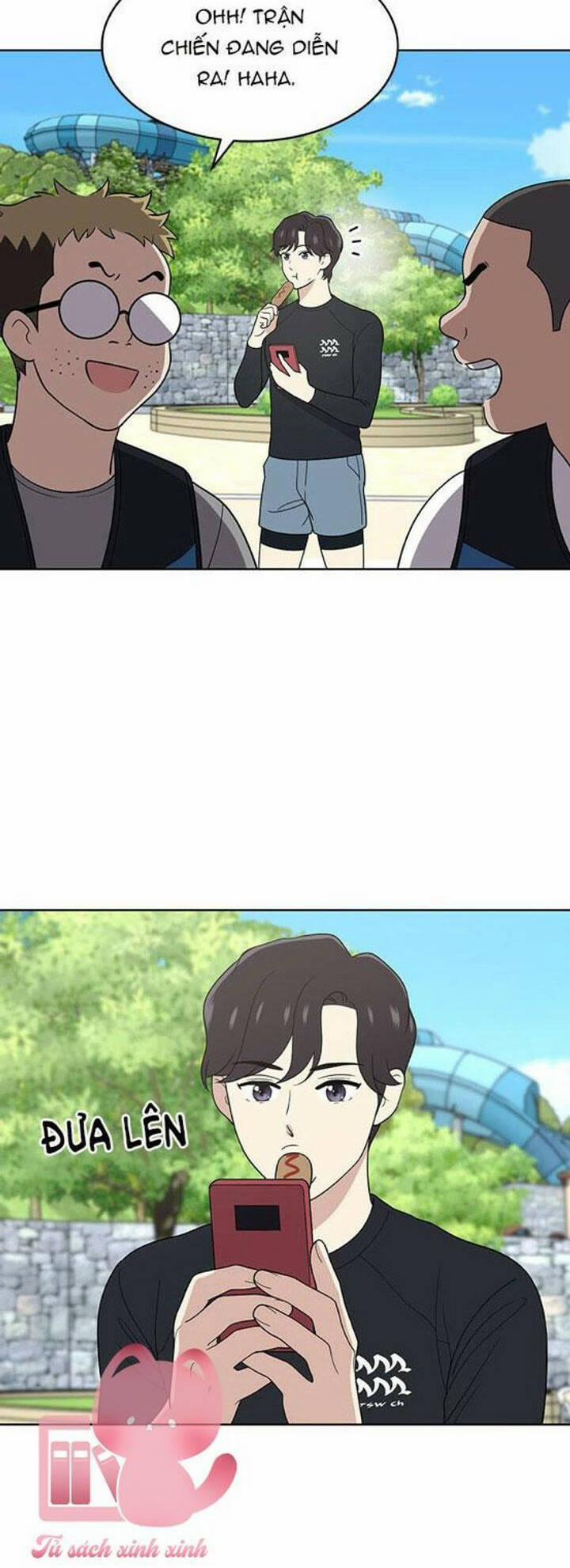 Cô Nàng Hết Thuốc Chữa 49 trang 33