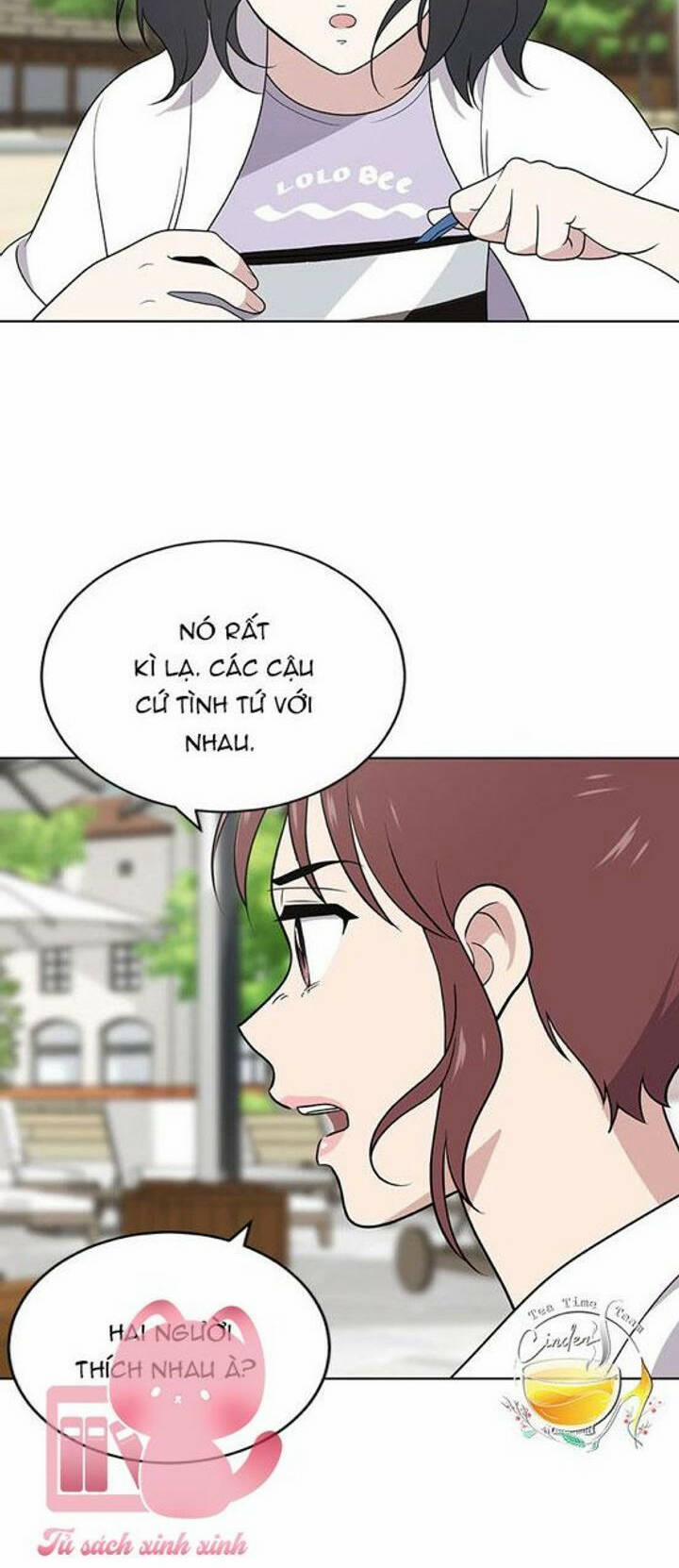 Cô Nàng Hết Thuốc Chữa 49 trang 47