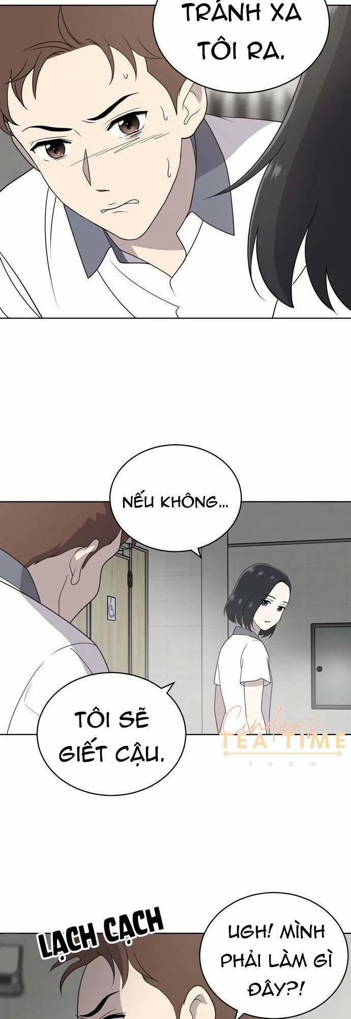 Cô Nàng Hết Thuốc Chữa 5 trang 10