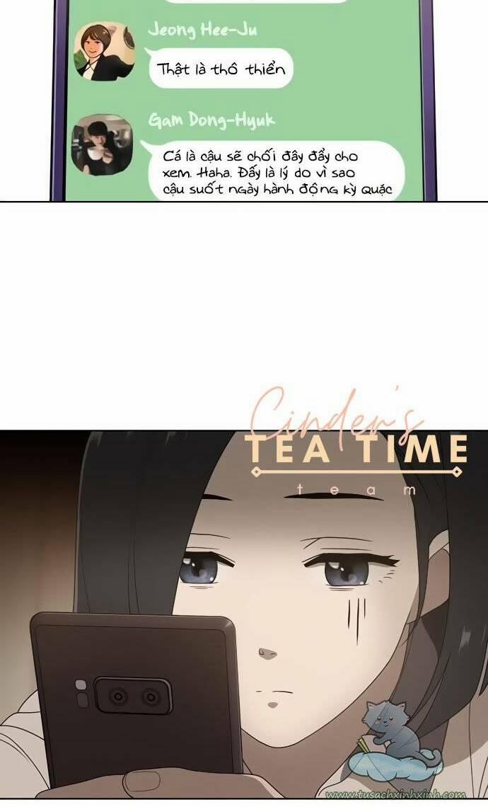 Cô Nàng Hết Thuốc Chữa 5 trang 19