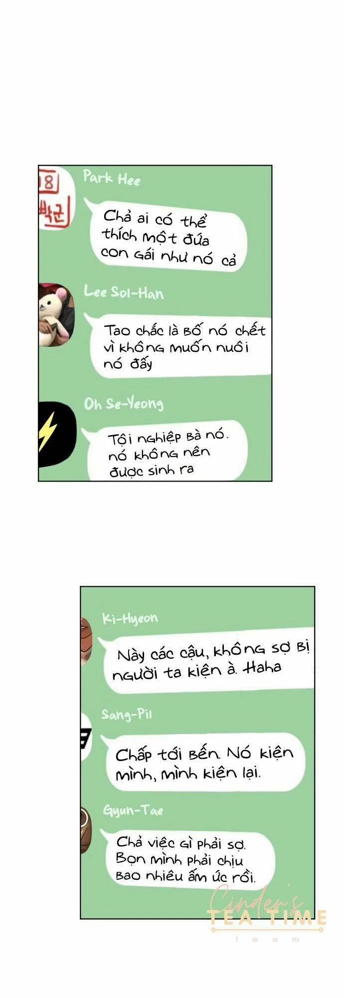 Cô Nàng Hết Thuốc Chữa 5 trang 20